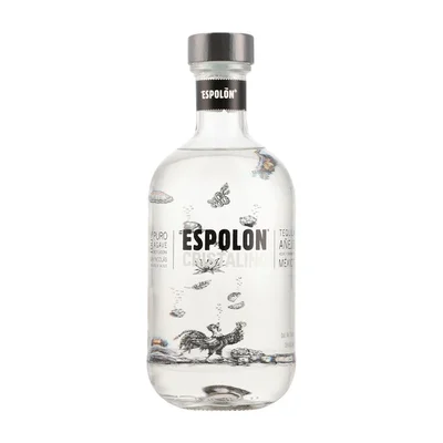 TEQUILA ESPOLON AÑEJO CRISTALINO 750ML