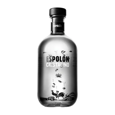 Tequila Espolon Cristalino 750 ml