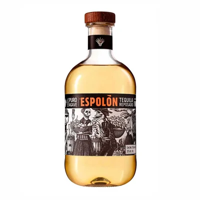 Tequila Espolón Reposado 750ml
