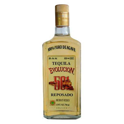 Tequila Evolución 501 Reposado 700 ml 100% Agave Azul