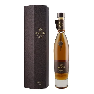 Tequila Extra Añejo Avión Reserva 44 750 ml
