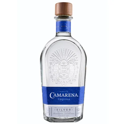Tequila Familia Camarena Blanco 750 ml