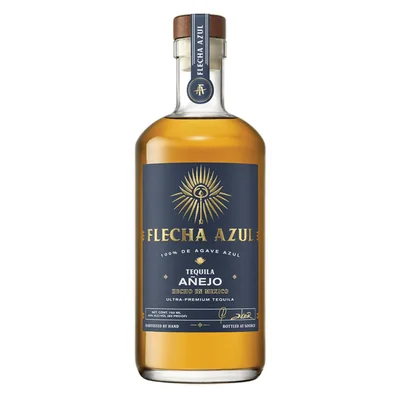 Tequila Flecha Azul Añejo 750 ml