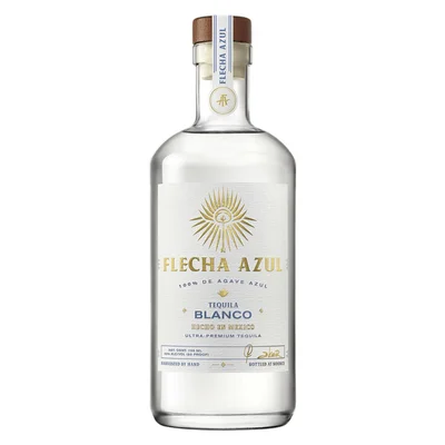 Tequila Flecha Azul Blanco 750 ml