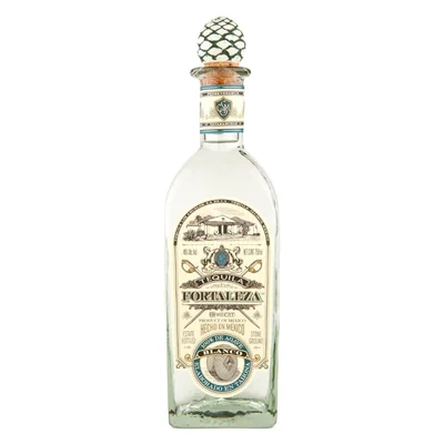 Tequila Fortaleza Blanco 100% Edic Esp 750 ml