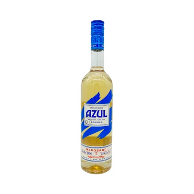 TEQUILA GRAN AZUL CENTENARIO REPOSADO 700ML