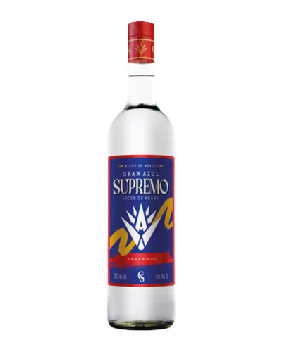 Tequila Gran Azul Supremo Tamarindo 1 L
