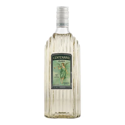 Tequila Gran Centenario Plata 700 ml 100% Agave Azul