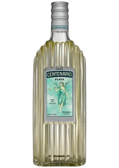 Tequila Gran Centenario Plata 950 ml.