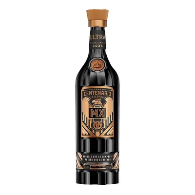 Tequila Gran Centenario Ultra Cristalino Edición Especial 2026 695ml