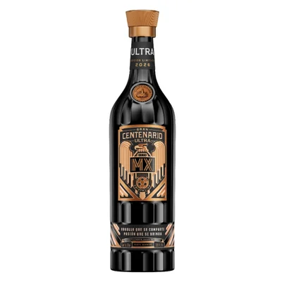 Tequila Gran Centenario Ultra Rep Cristalino Edic 2026 695 ml