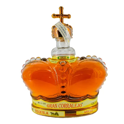 Tequila Gran Corralejo Añejo 1L