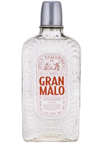 Tequila Gran Malo Tamarindo 750 ml