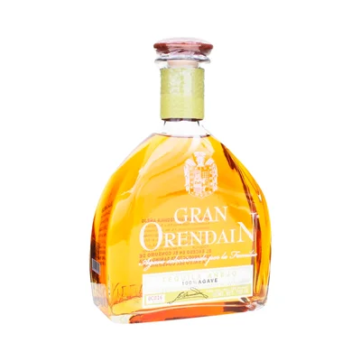 TEQUILA GRAN ORENDAIN AÑEJO 50ML