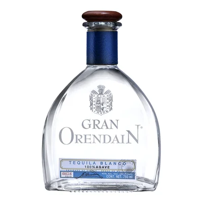 TEQUILA GRAN ORENDAIN BLANCO 750ML
