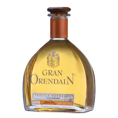 TEQUILA GRAN ORENDAIN REPOSADO 750ML