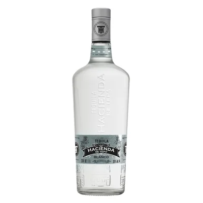 Tequila Hacienda De Tepa Blanco 100% 1.75 L