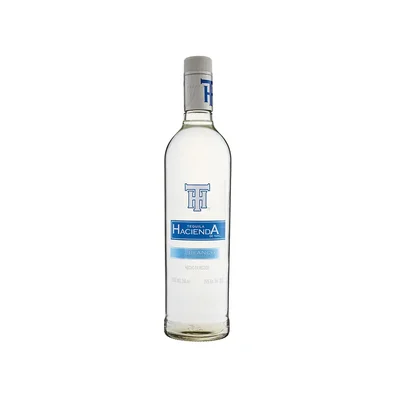 Tequila Hacienda De Tepa Blanco 100% 750 Ml