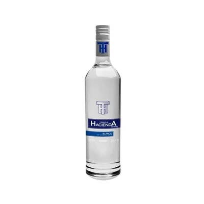 Tequila Hacienda de Tepa Blanco 750 ml