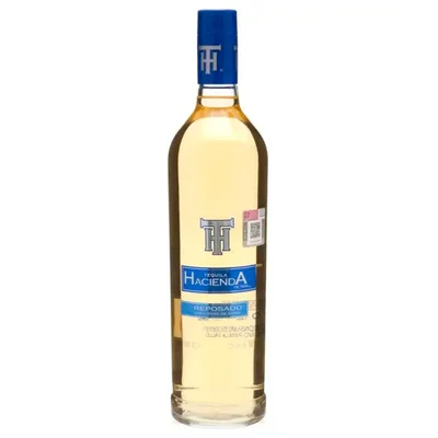 TEQUILA HACIENDA DE TEPA REPOSADO 750ML