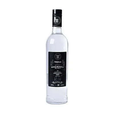 TEQUILA HACIENDA DE TEPA REPOSADO CRISTALINO 750ML