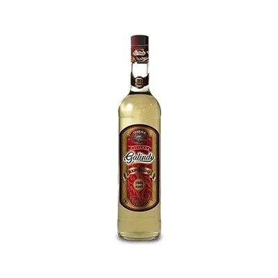 TEQUILA HACIENDA GALINDO REPOSADO 1000ML