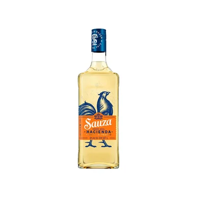 Tequila Hacienda Sauza Azul Reposado 1000 Ml