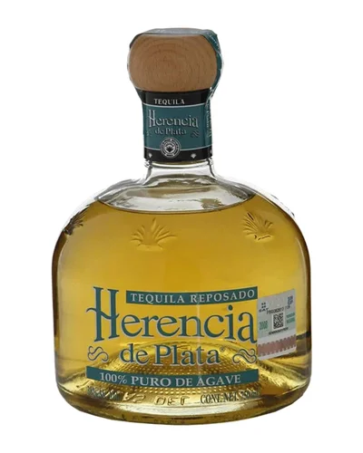 Tequila Herencia de Plata Reposado 750 ml