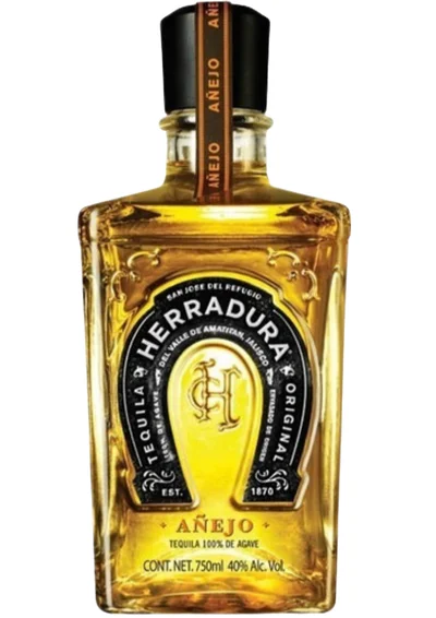 Tequila Herradura Añejo 750 ml