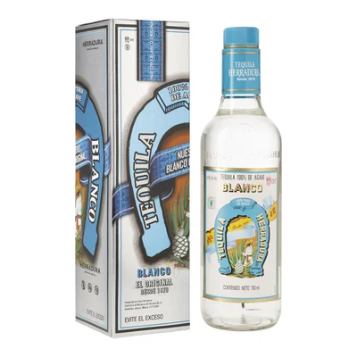 Tequila Herradura Blanco 700 ml 100% Agave Azul
