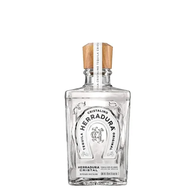 Tequila Herradura Cristal Reposado 700 Ml