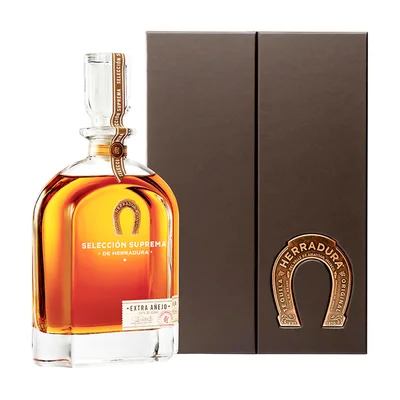 TEQUILA HERRADURA SELECCIÓN SUPREMA 750ML