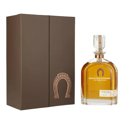 Tequila Herradura Selección Suprema Extra Añejo 750 ml 100% Agave Azul
