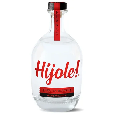 TEQUILA HIJOLE BLANCO 750ML