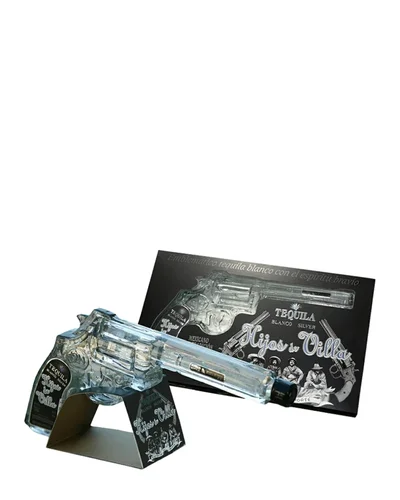 Tequila Hijos de Villa Revolver