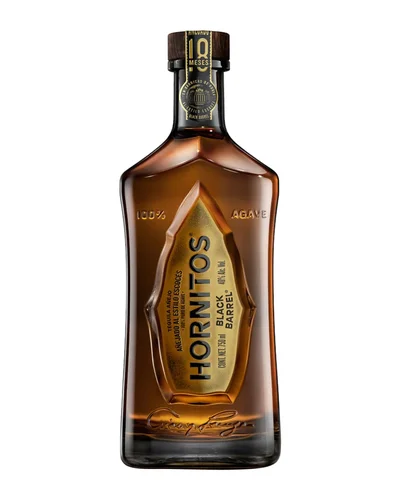 Tequila Hornitos Black Barrel 750 ml