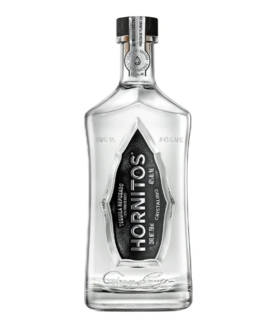 Tequila Hornitos Cristalino Reposado 750 ml