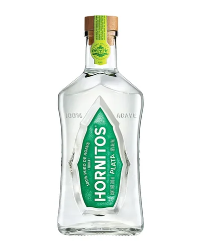 Tequila Hornitos Plata 750 ml