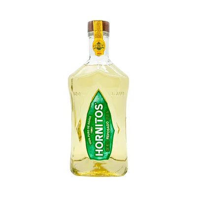 TEQUILA HORNITOS REPOSADO 1000ML