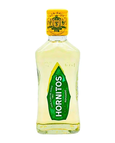 Tequila Hornitos Reposado 200 ml
