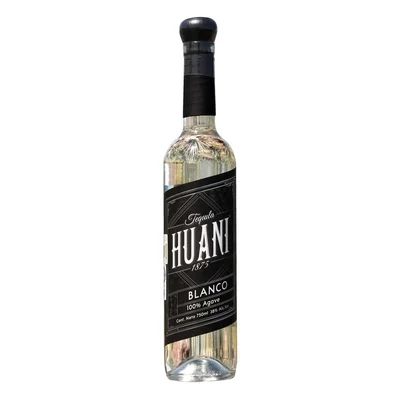 Tequila Huani Blanco 750ml