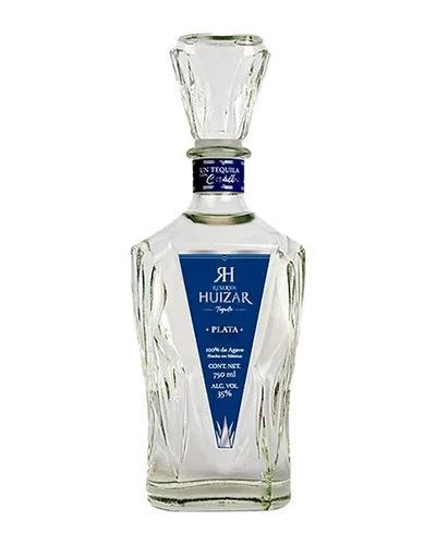 Tequila Huizar Plata 750 ml
