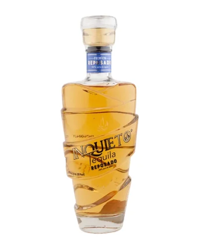 Tequila Inquieto Reposado 750 ml