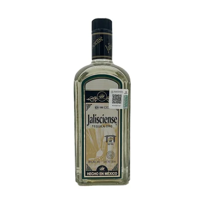TEQUILA JALISCIENCE ORO 700ML