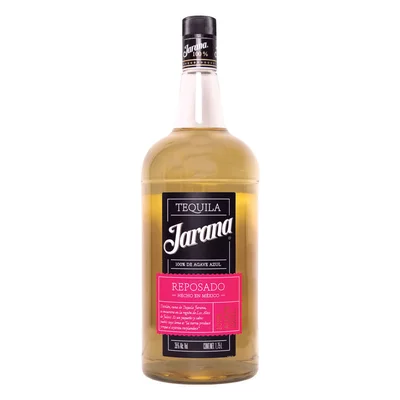 Tequila Jarana Auténtico Reposado 1.75 L
