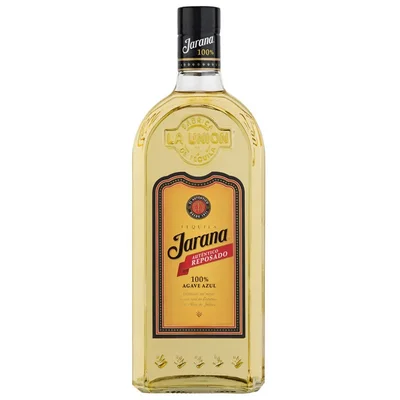 Tequila Jarana Reposado 1000 ml.