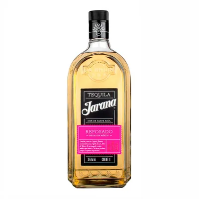 Tequila Jarana Reposado 1L