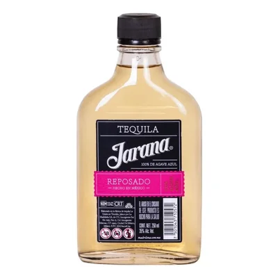 Tequila Jarana Reposado 250 ml