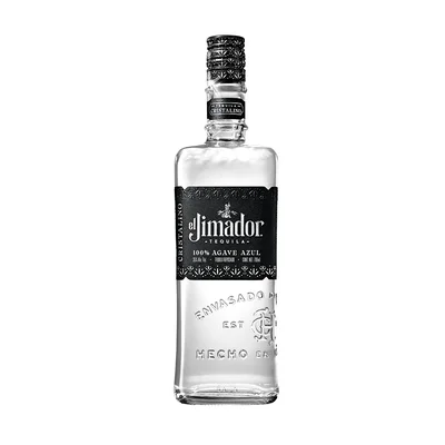 TEQUILA JIMADOR CRISTALINO 700ML