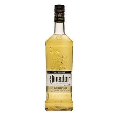 Tequila Jimador Reposado 100% Agave 700 ml